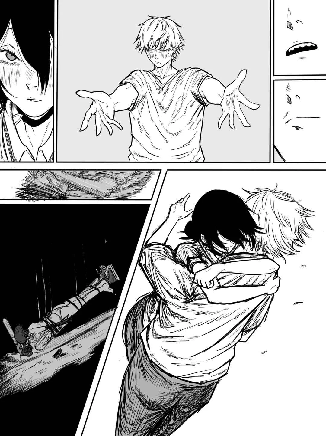 DenReze If Chapitre 2 - Page 8