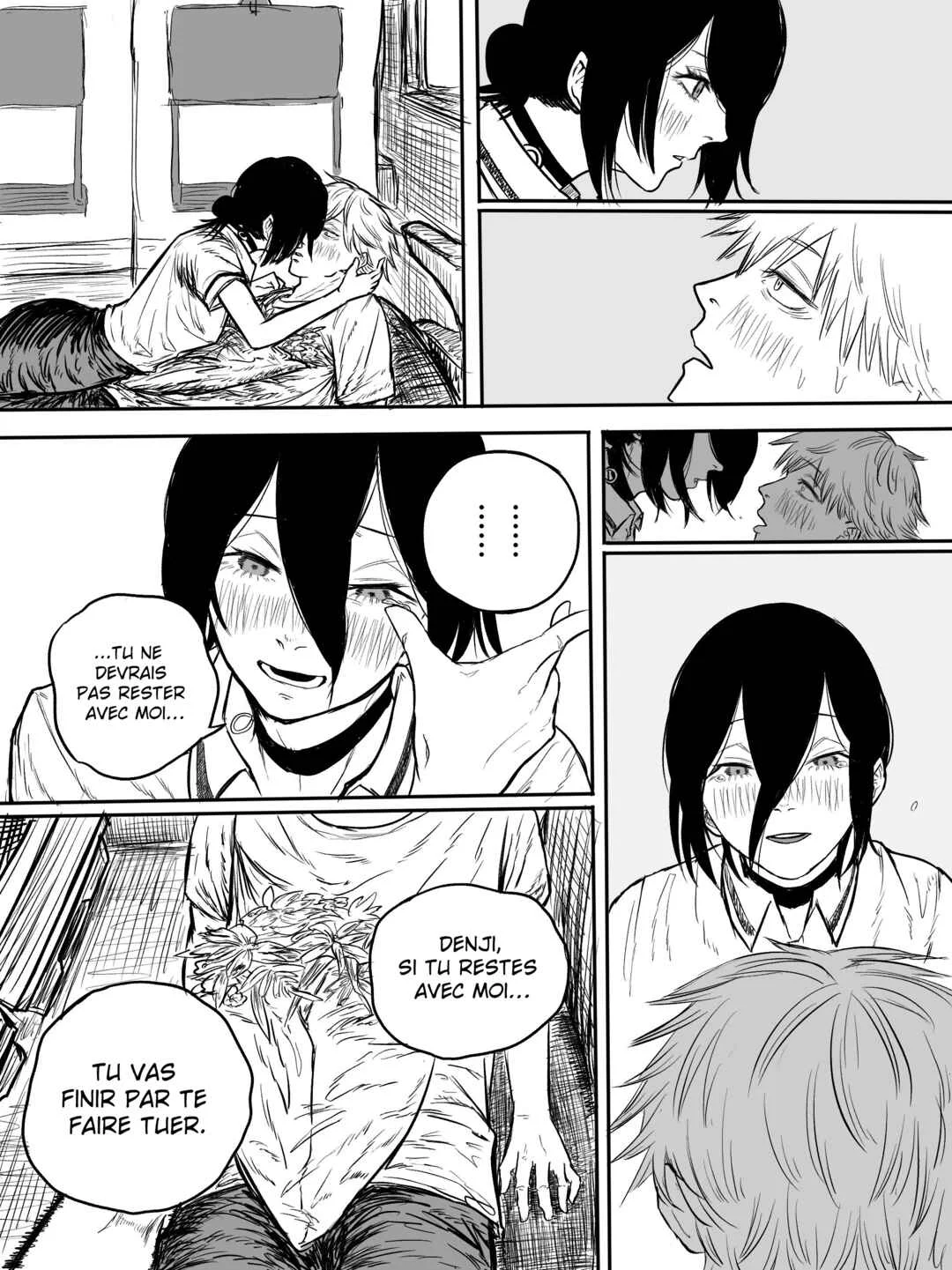 DenReze If Chapitre 2 - Page 10