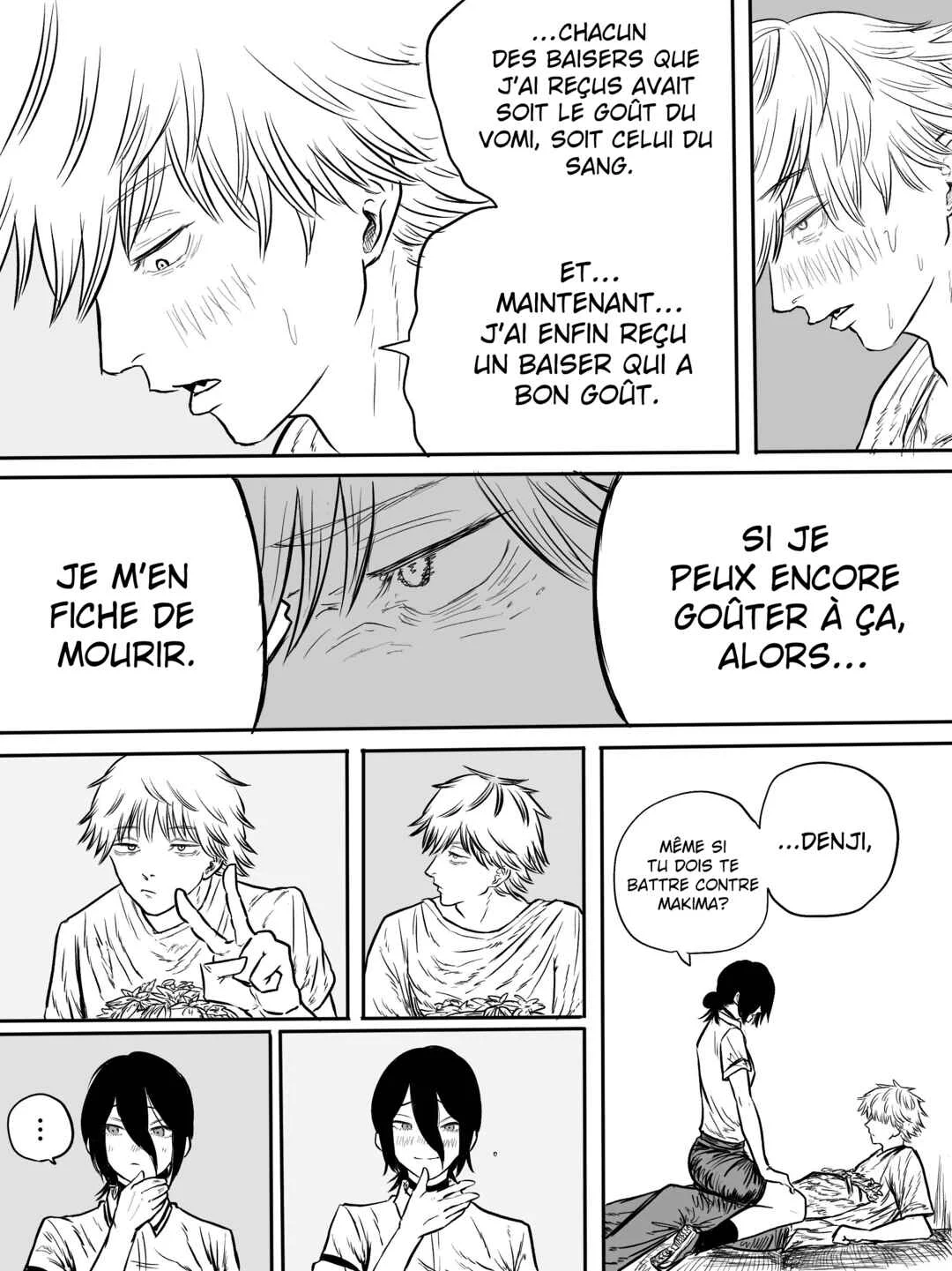 DenReze If Chapitre 2 - Page 11