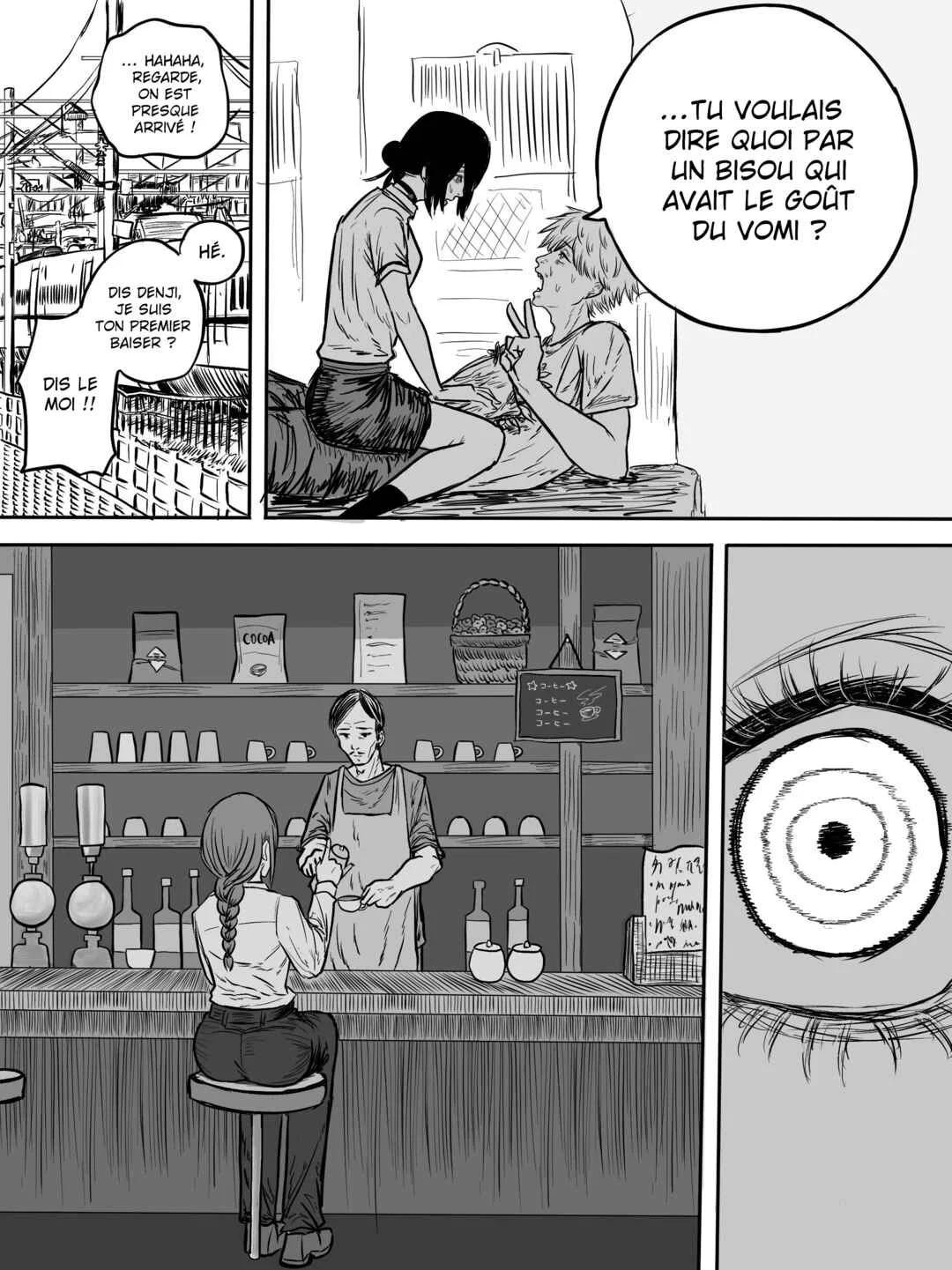 DenReze If Chapitre 2 - Page 12