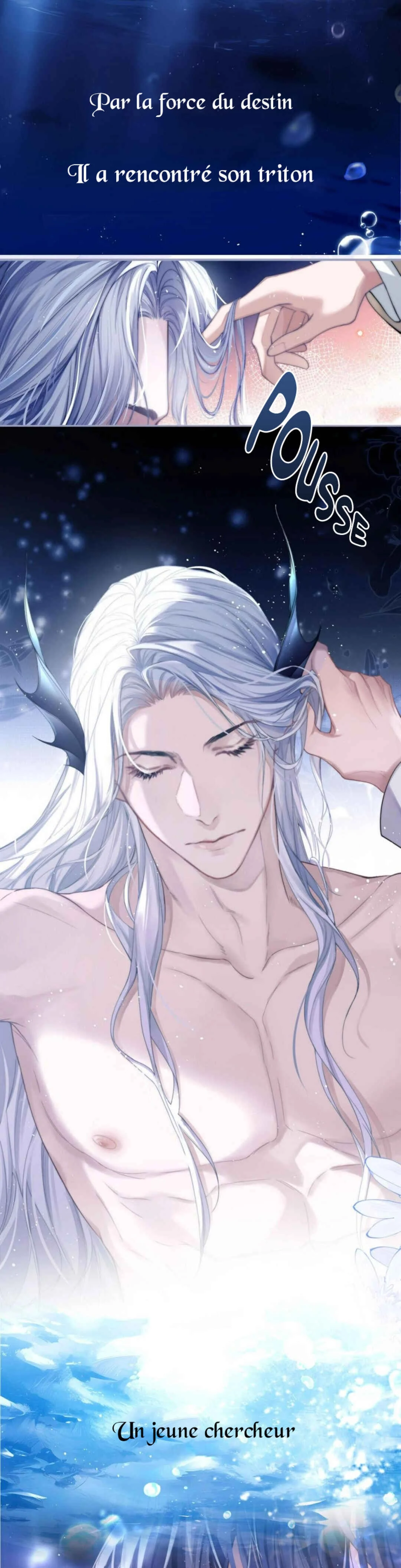 Desharow Merman Chapitre 0 - Page 2