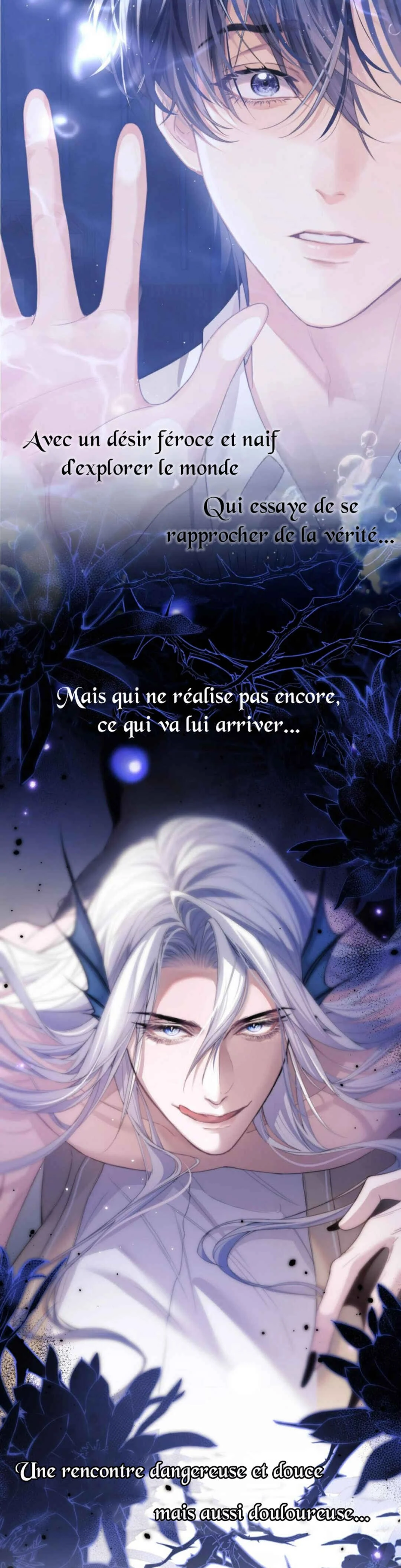 Desharow Merman Chapitre 0 - Page 3