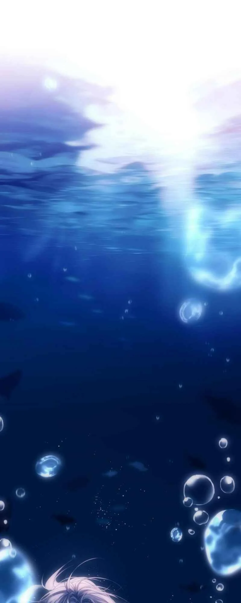 Desharow Merman Chapitre 1 - Page 2