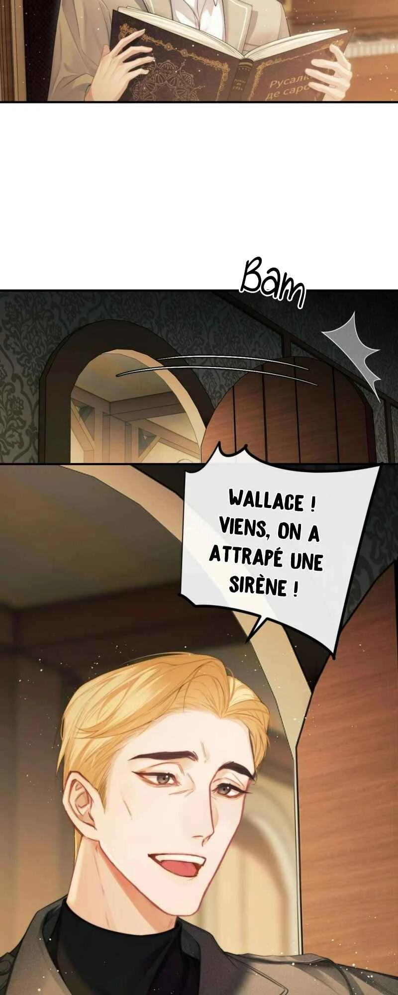 Desharow Merman Chapitre 1 - Page 12