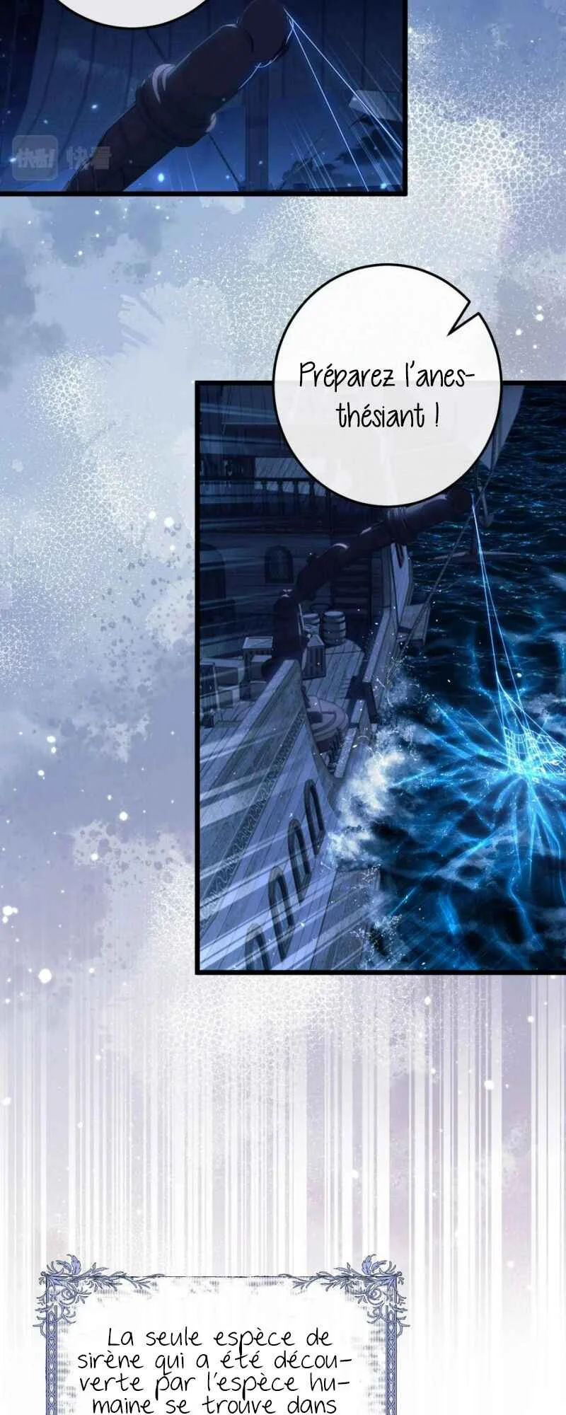 Desharow Merman Chapitre 1 - Page 15