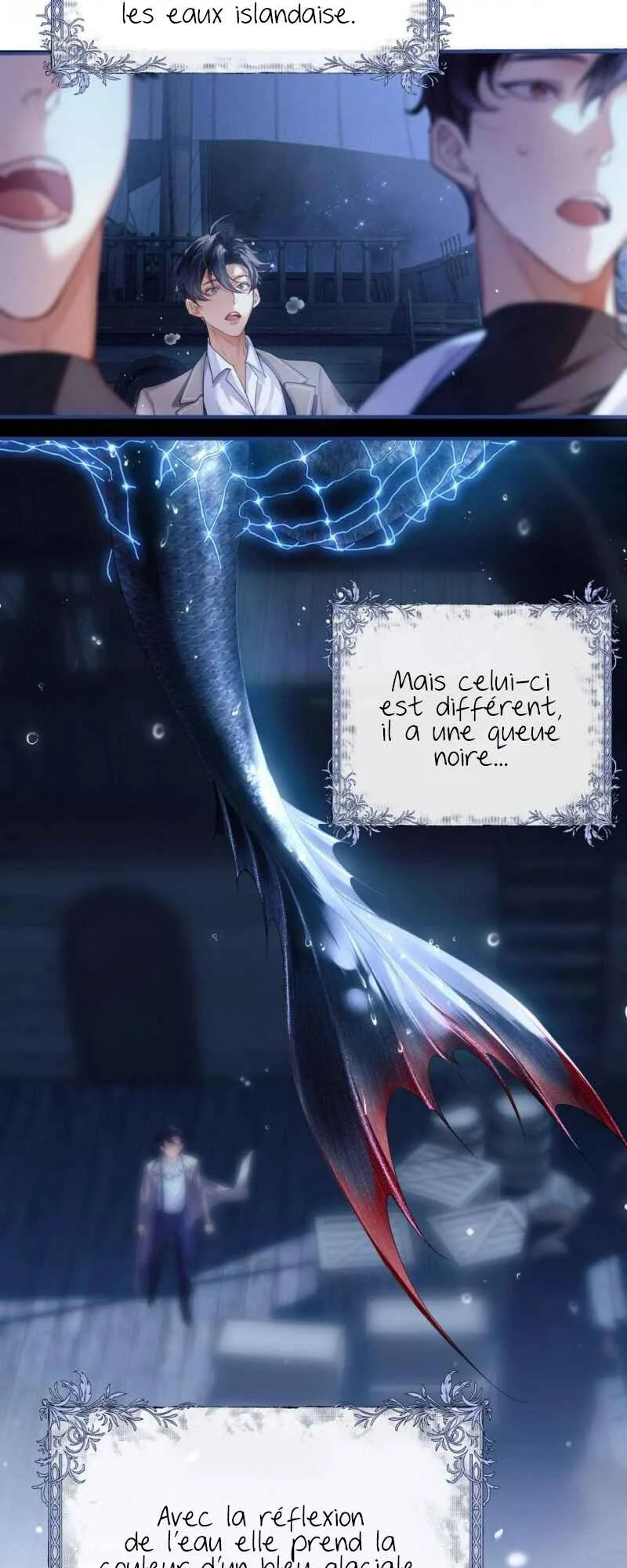 Desharow Merman Chapitre 1 - Page 16