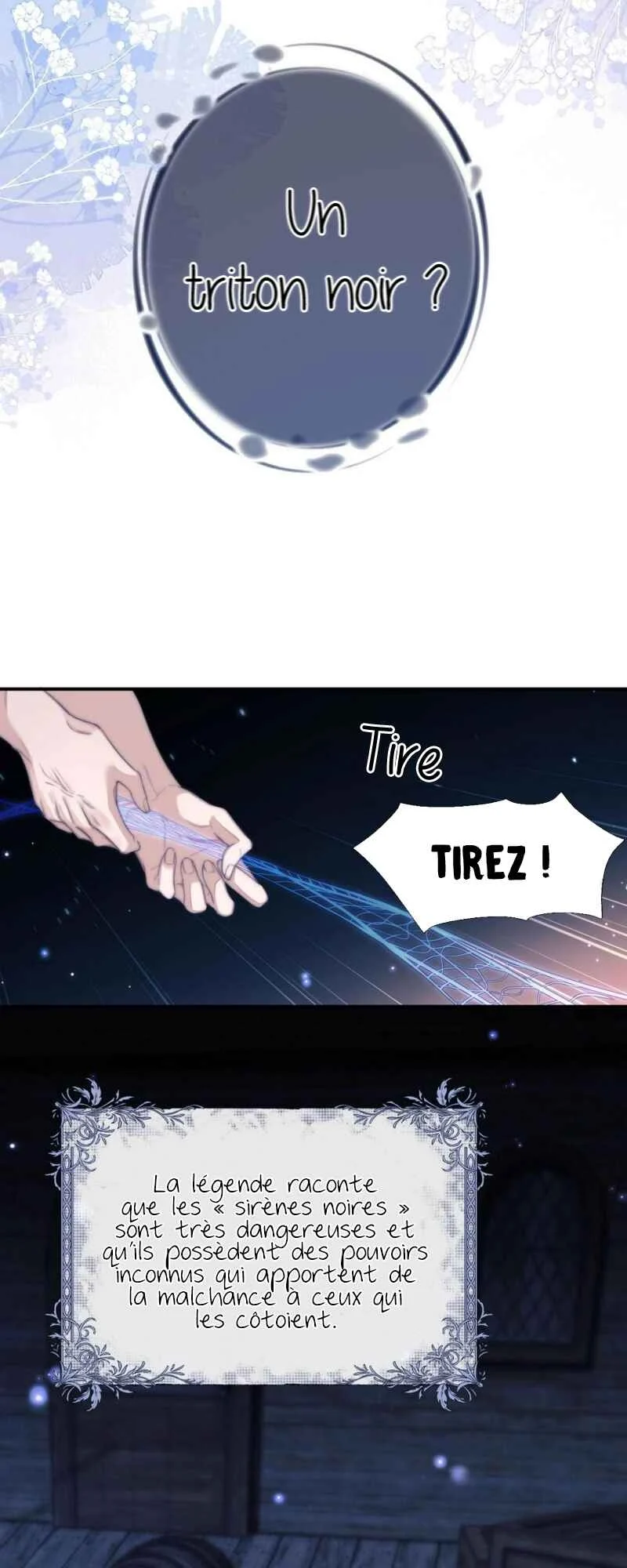 Desharow Merman Chapitre 1 - Page 18