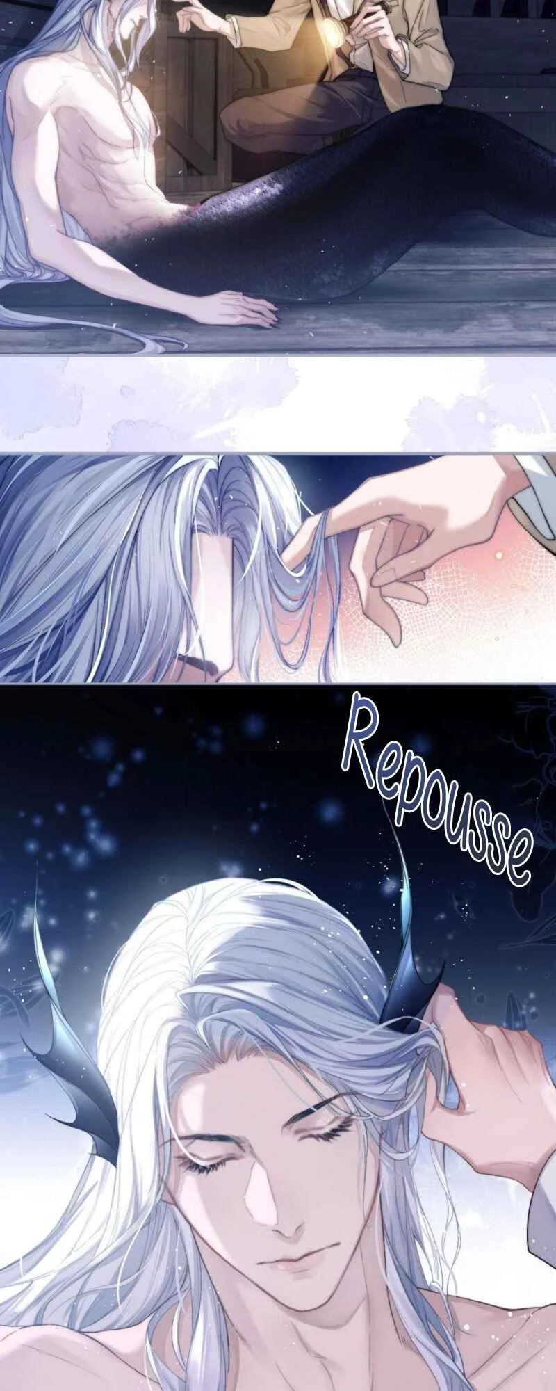 Desharow Merman Chapitre 1 - Page 22
