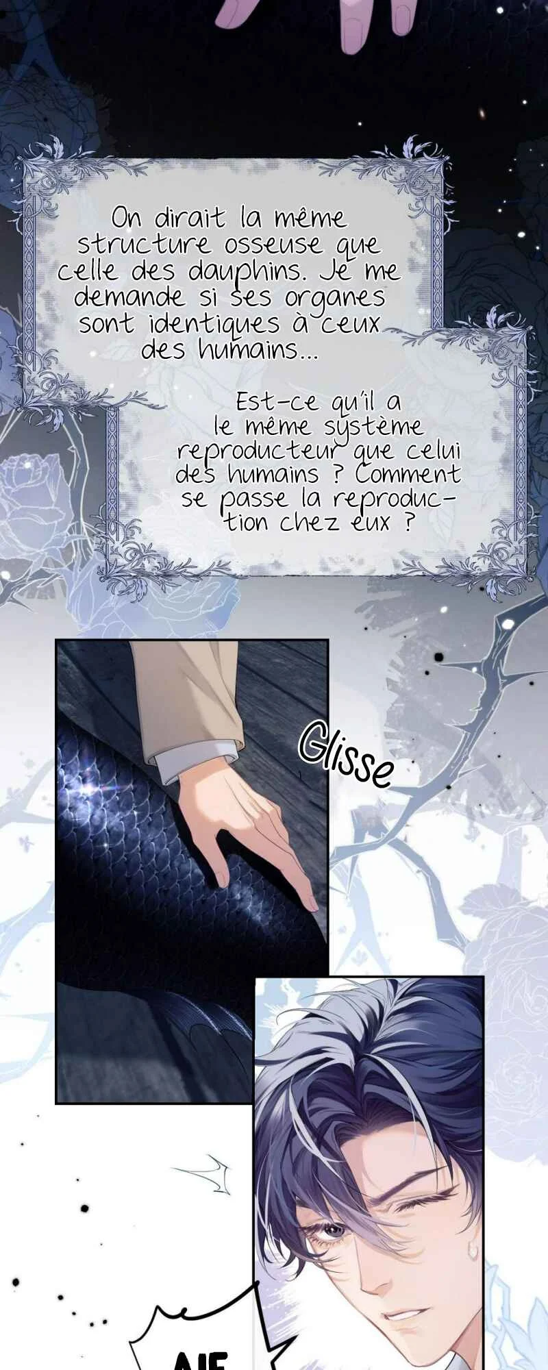 Desharow Merman Chapitre 1 - Page 28