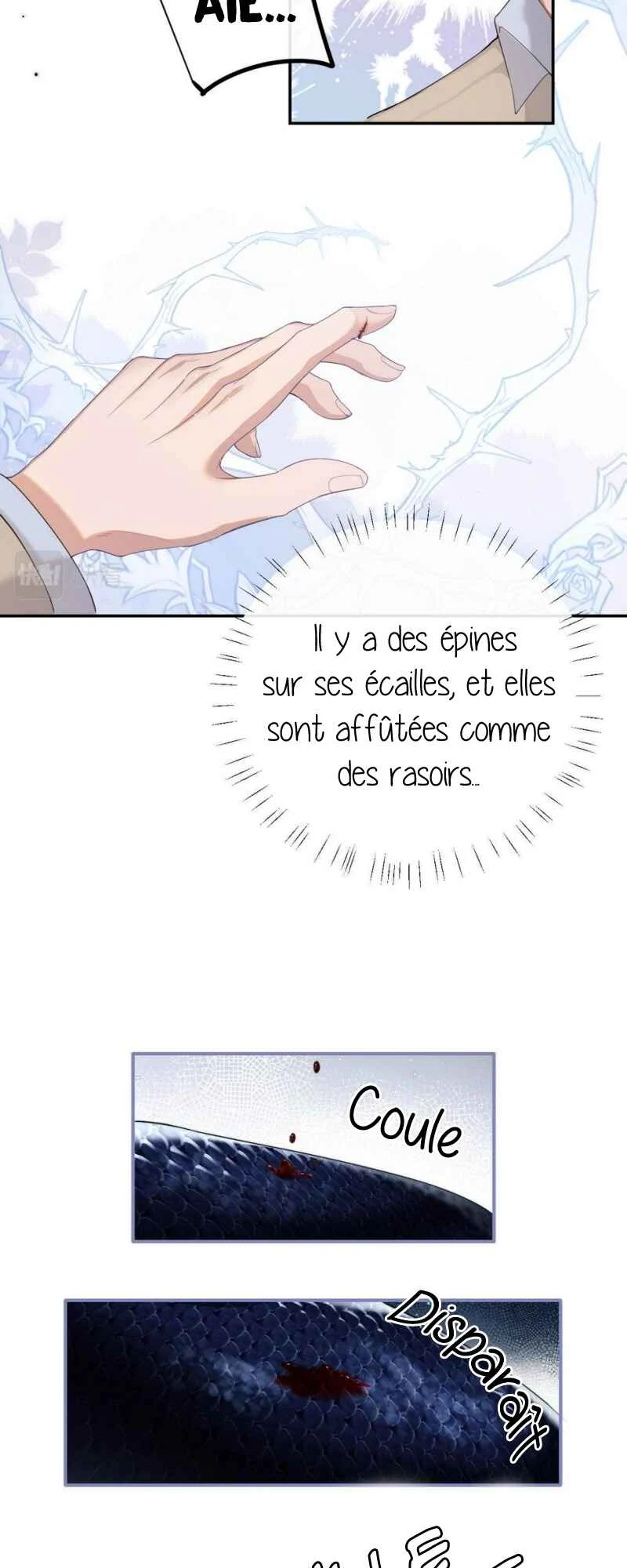 Desharow Merman Chapitre 1 - Page 29