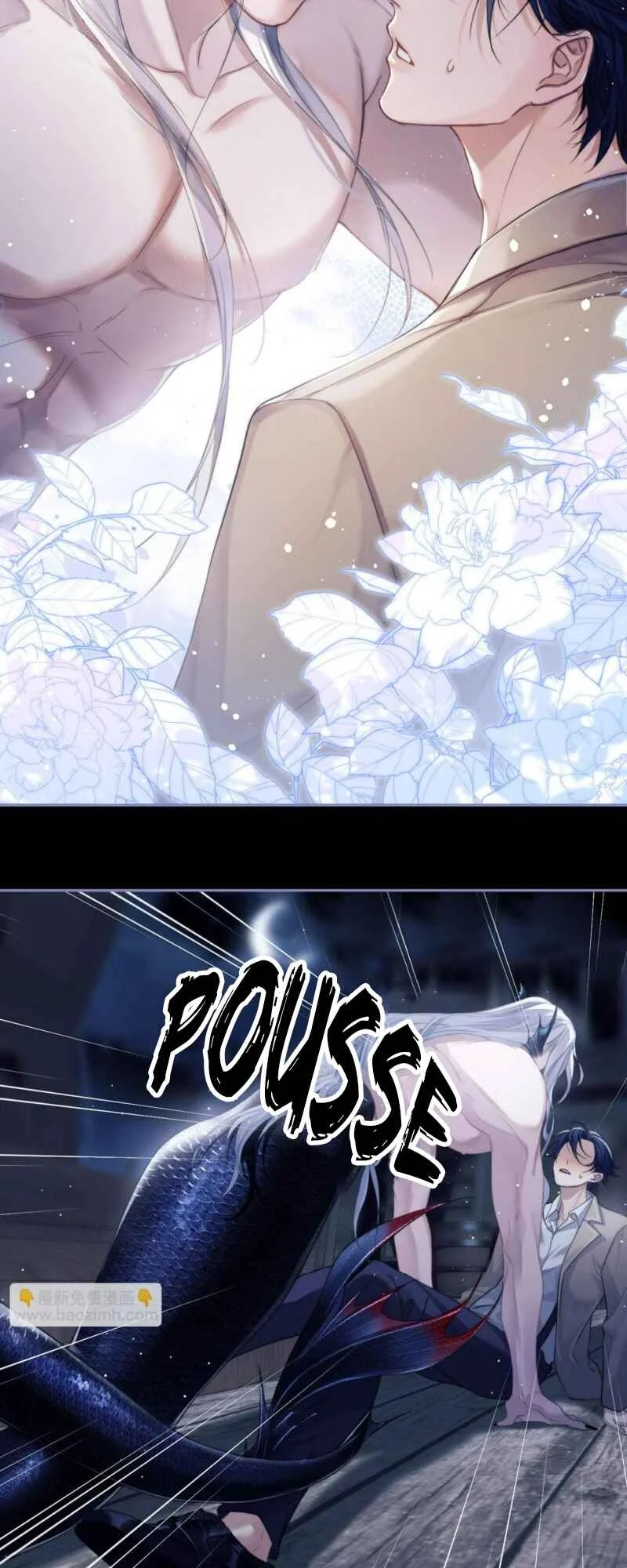 Desharow Merman Chapitre 1 - Page 31