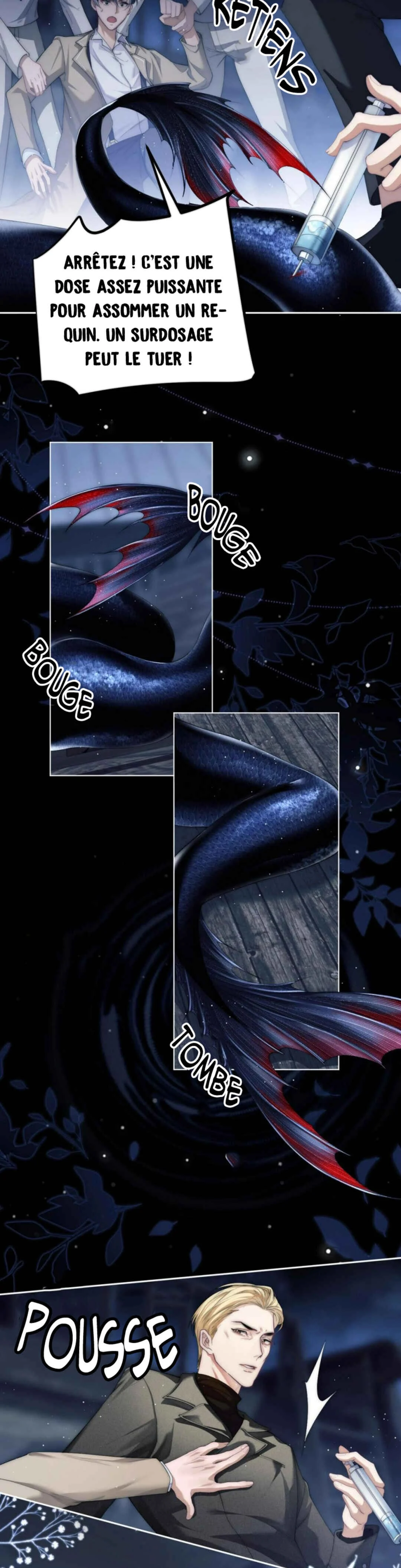 Desharow Merman Chapitre 2 - Page 7