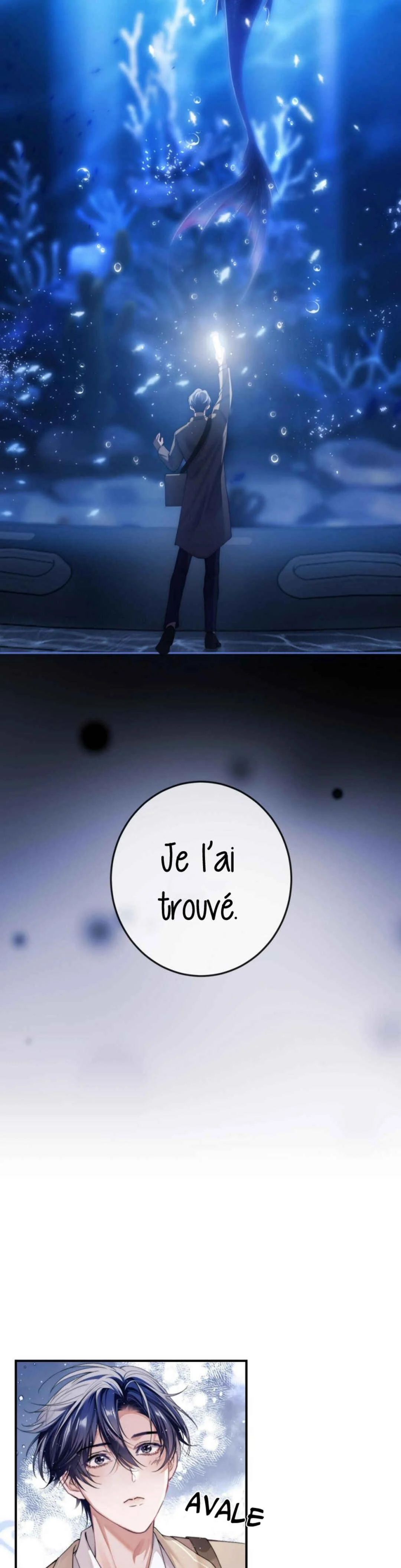 Desharow Merman Chapitre 2 - Page 16