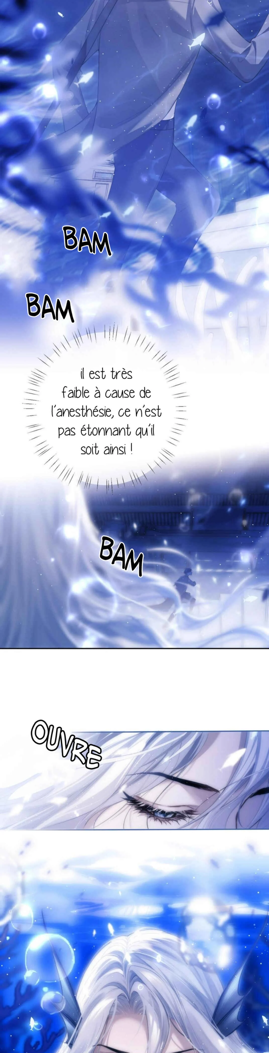 Desharow Merman Chapitre 2 - Page 20