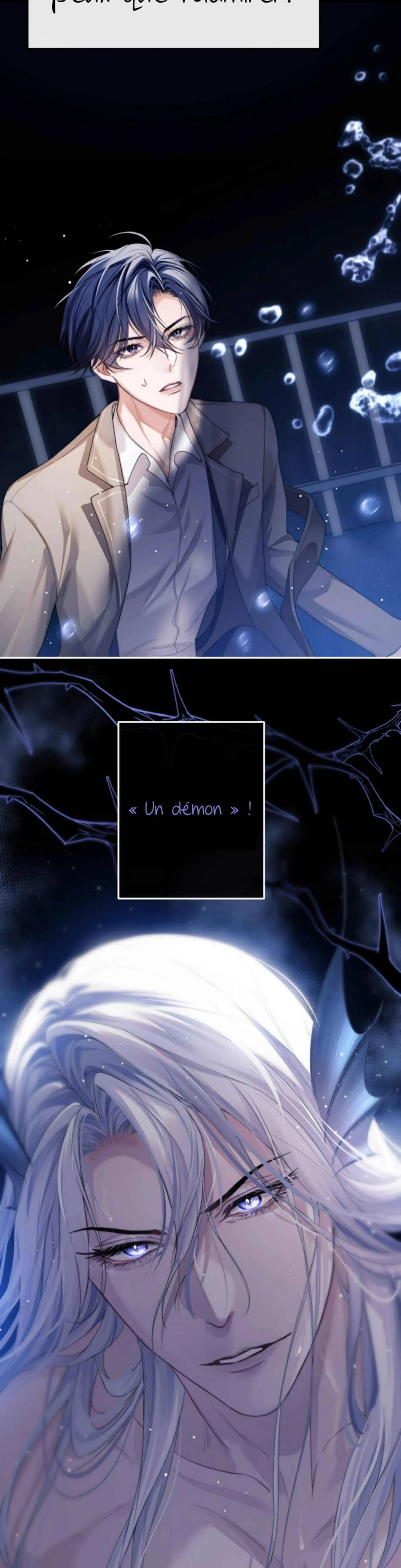 Desharow Merman Chapitre 3 - Page 4