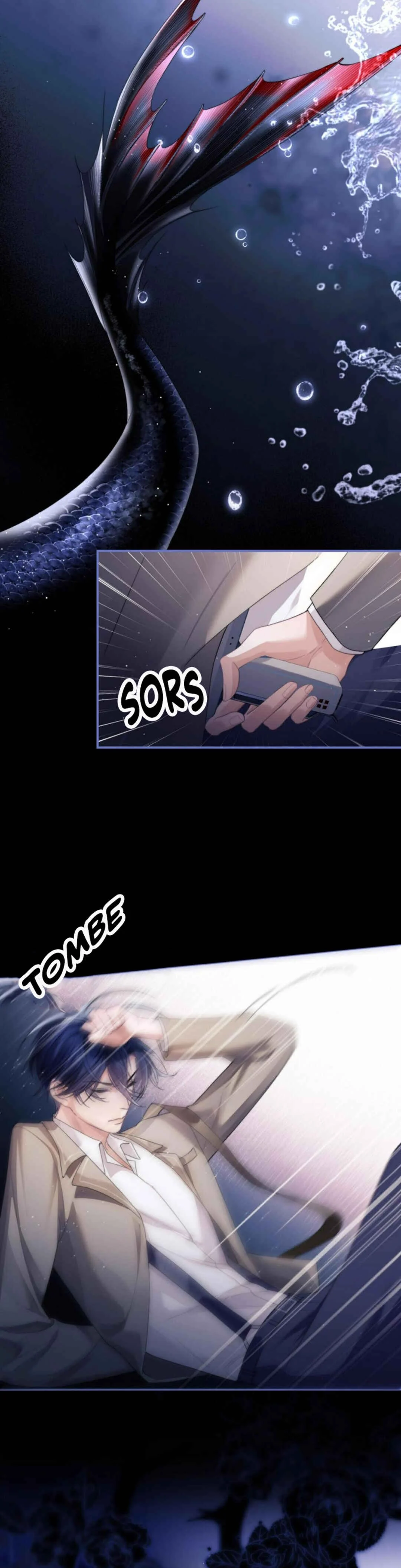 Desharow Merman Chapitre 3 - Page 6
