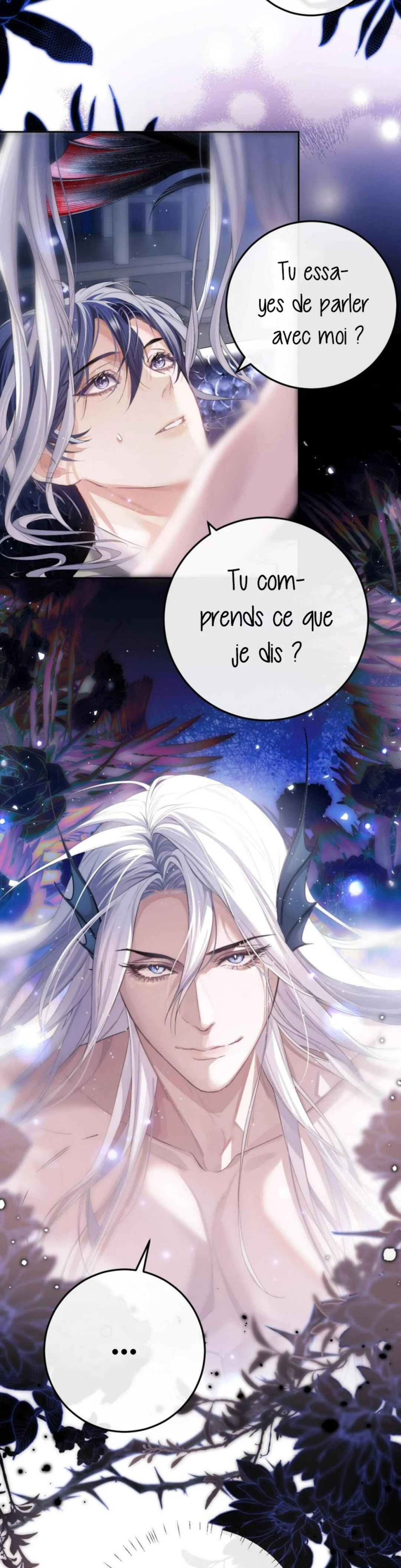 Desharow Merman Chapitre 3 - Page 9