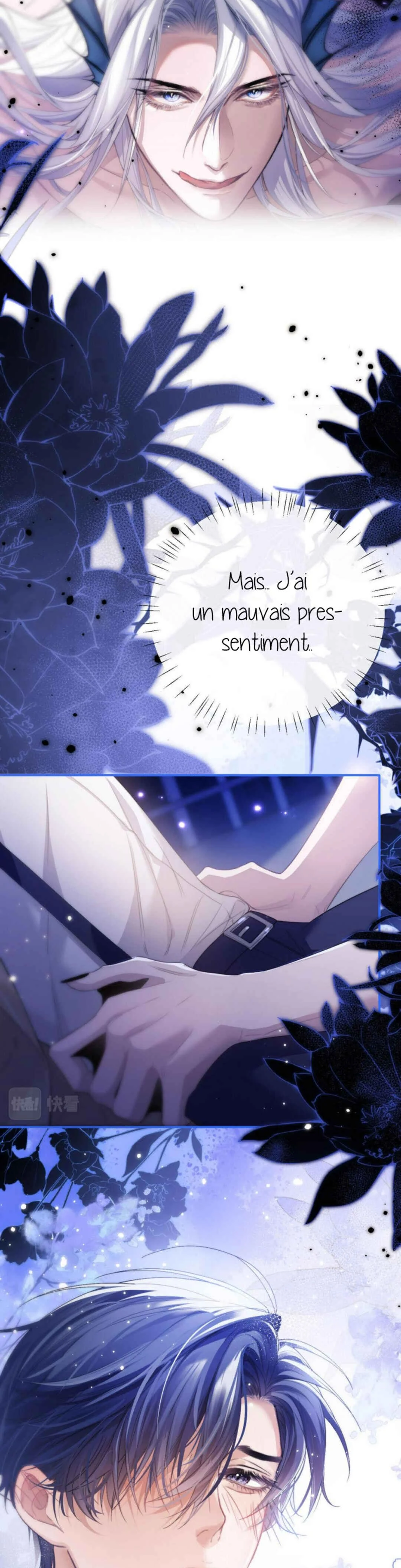 Desharow Merman Chapitre 3 - Page 12