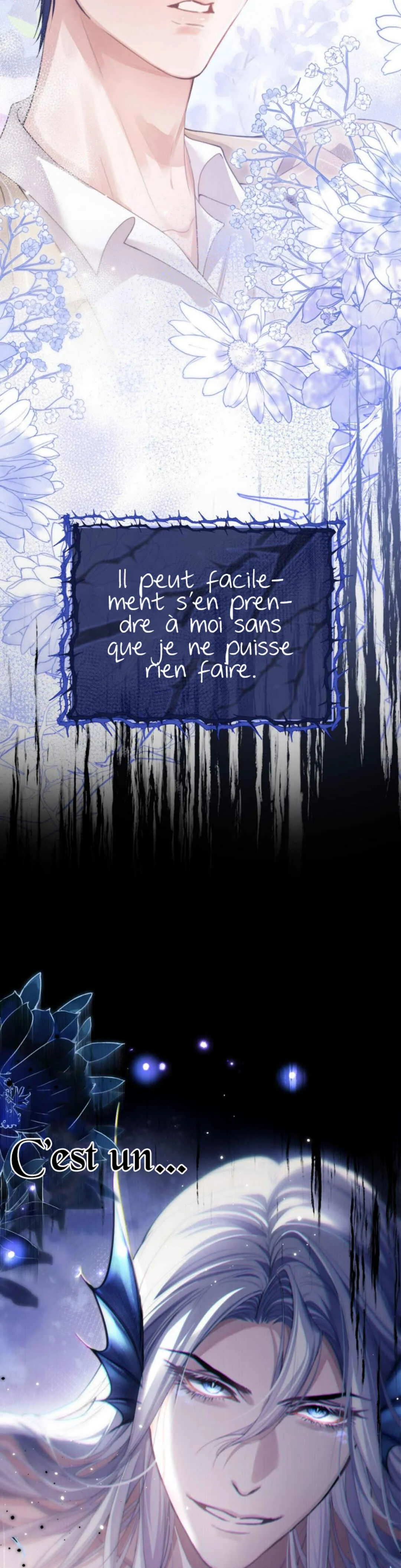 Desharow Merman Chapitre 3 - Page 13