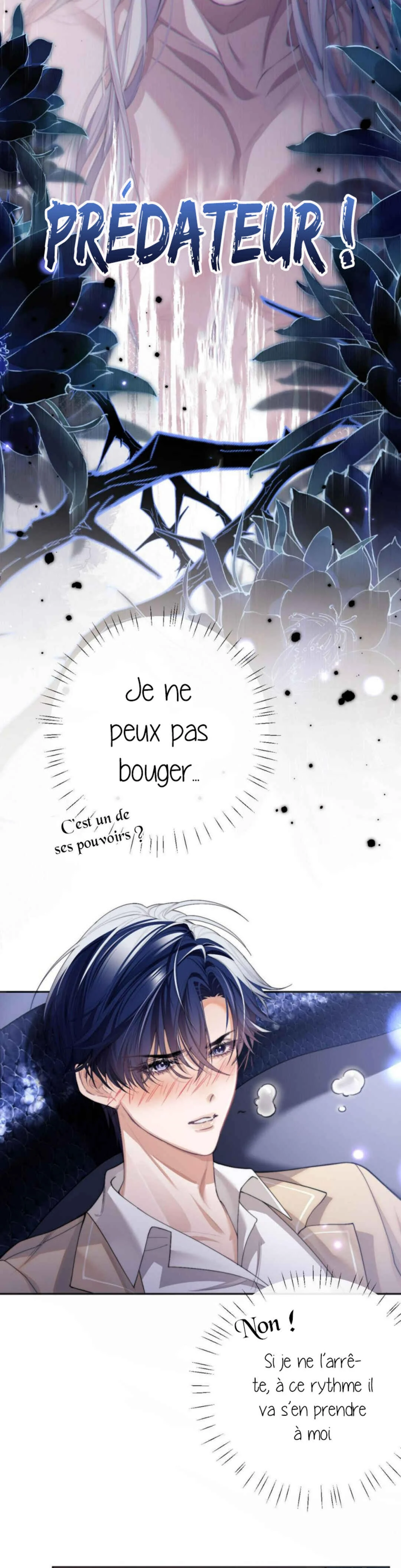 Desharow Merman Chapitre 3 - Page 14