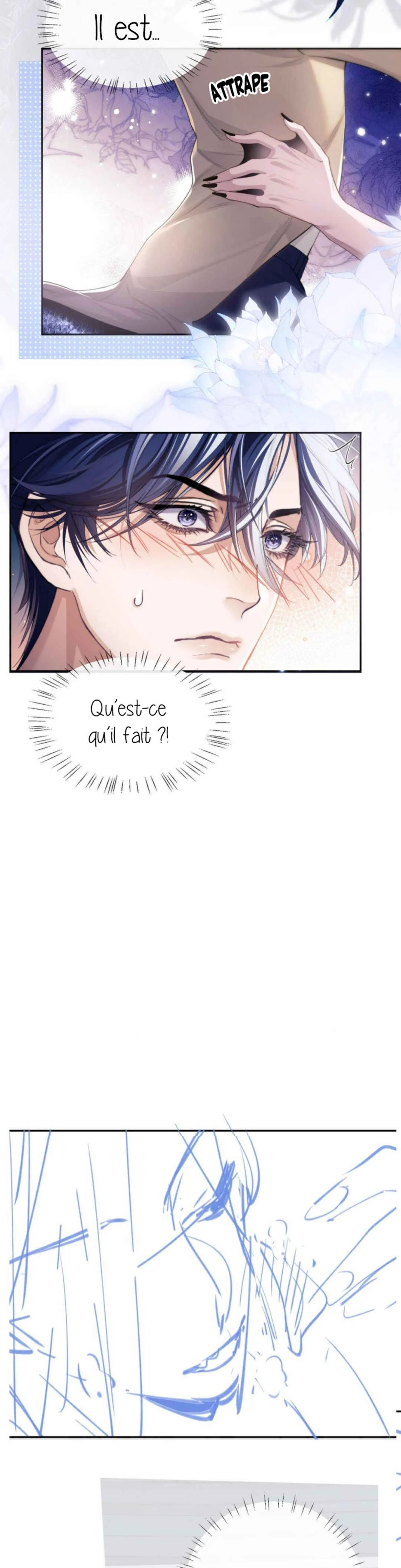 Desharow Merman Chapitre 3 - Page 19