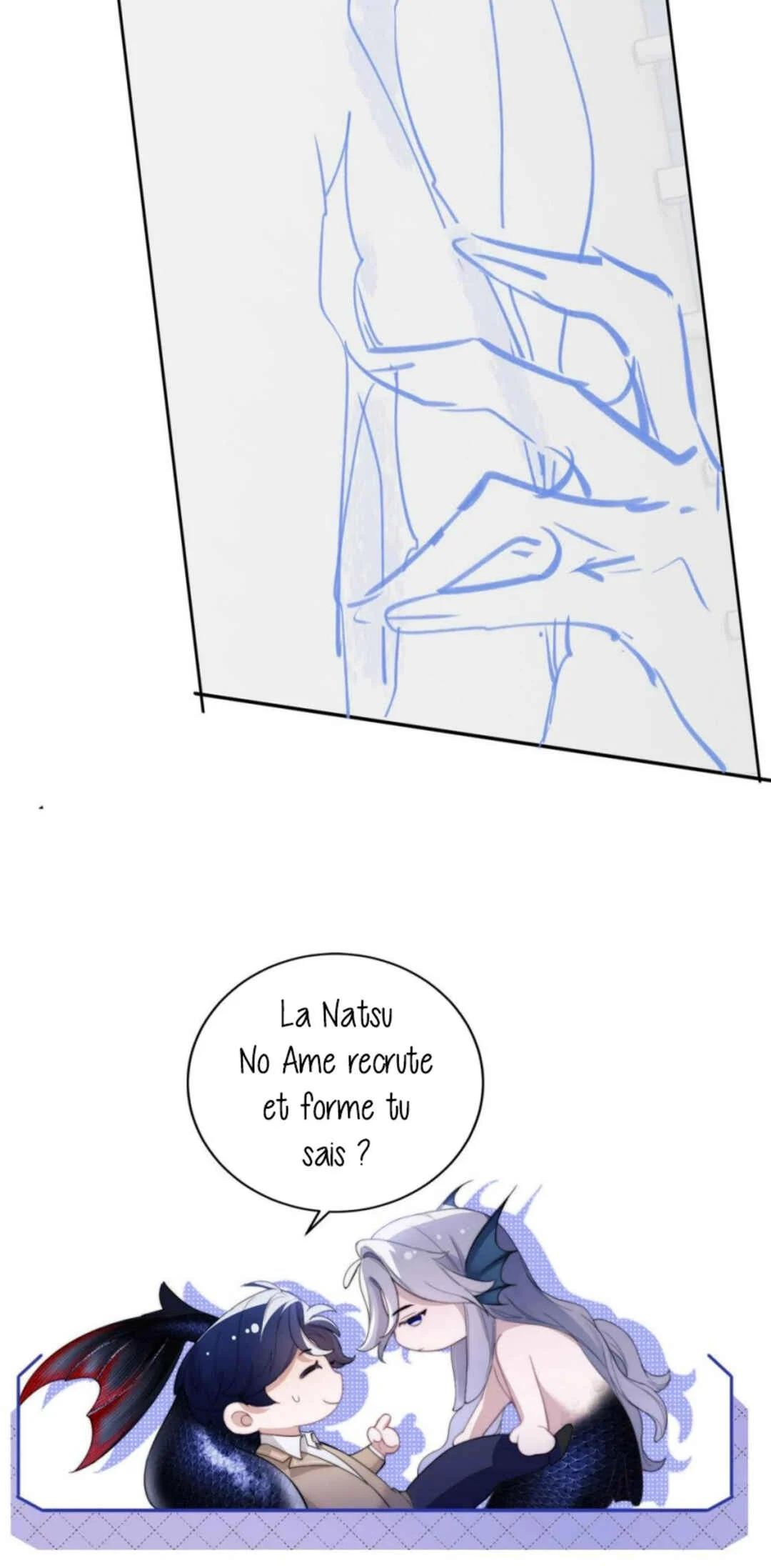 Desharow Merman Chapitre 3 - Page 21