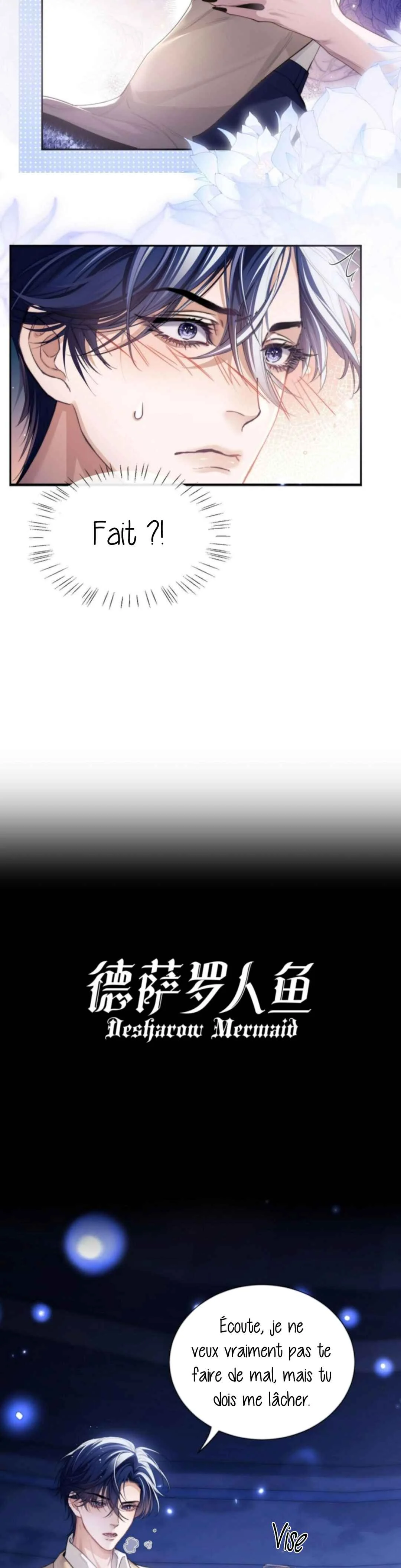 Desharow Merman Chapitre 4 - Page 3