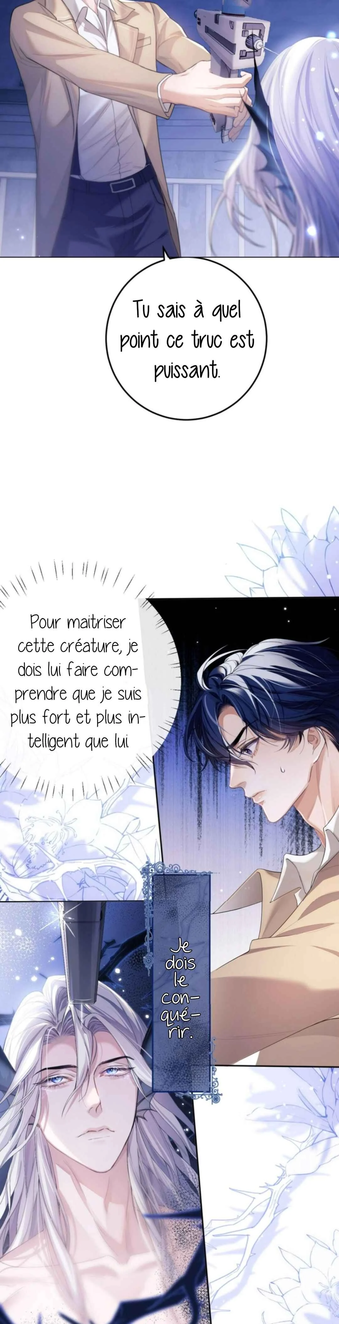 Desharow Merman Chapitre 4 - Page 4