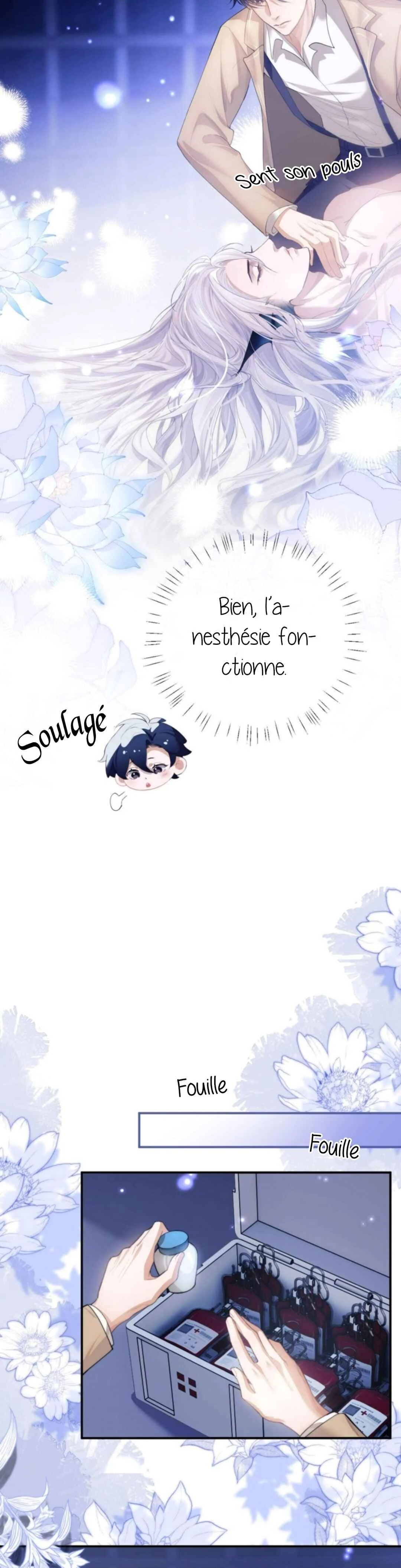 Desharow Merman Chapitre 4 - Page 6