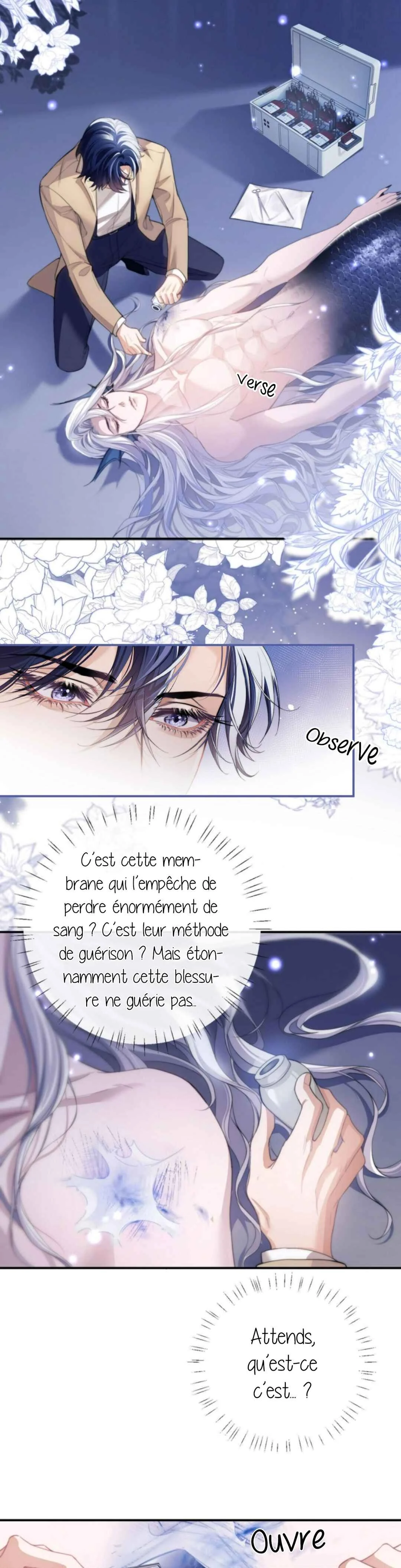 Desharow Merman Chapitre 4 - Page 7