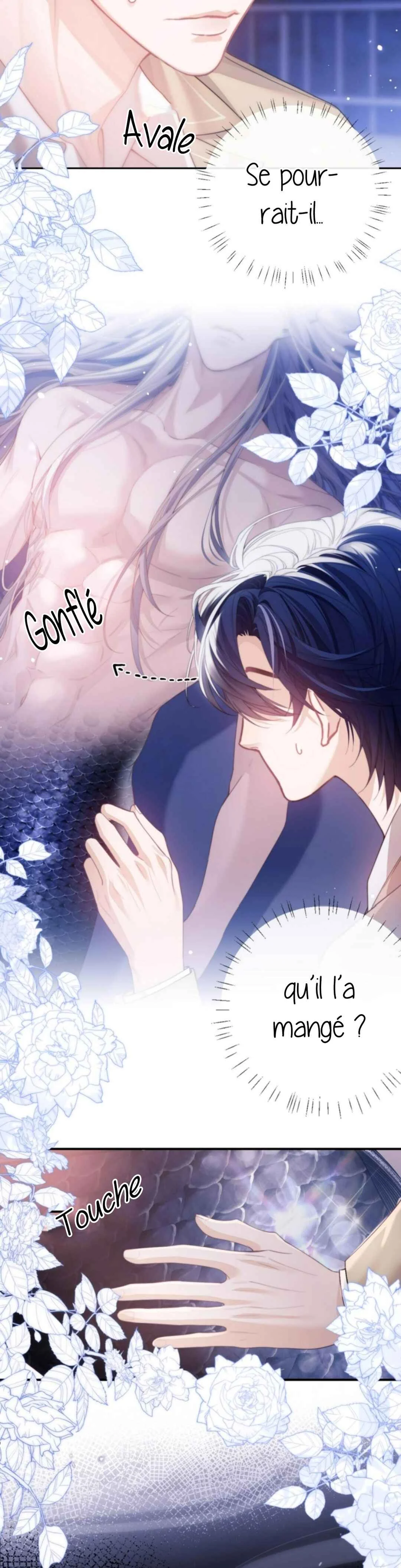 Desharow Merman Chapitre 4 - Page 9