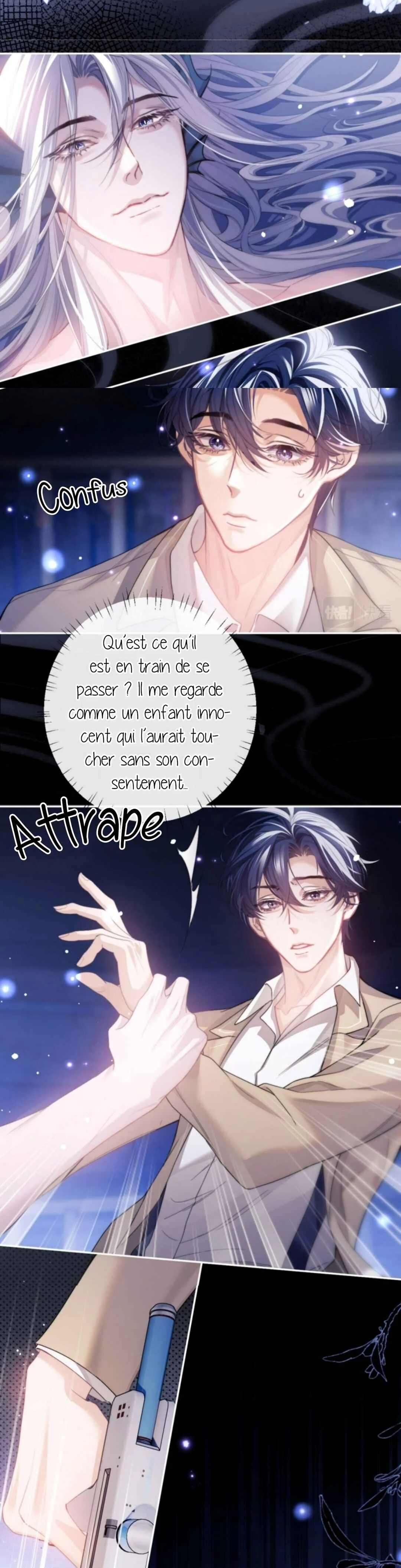Desharow Merman Chapitre 4 - Page 10