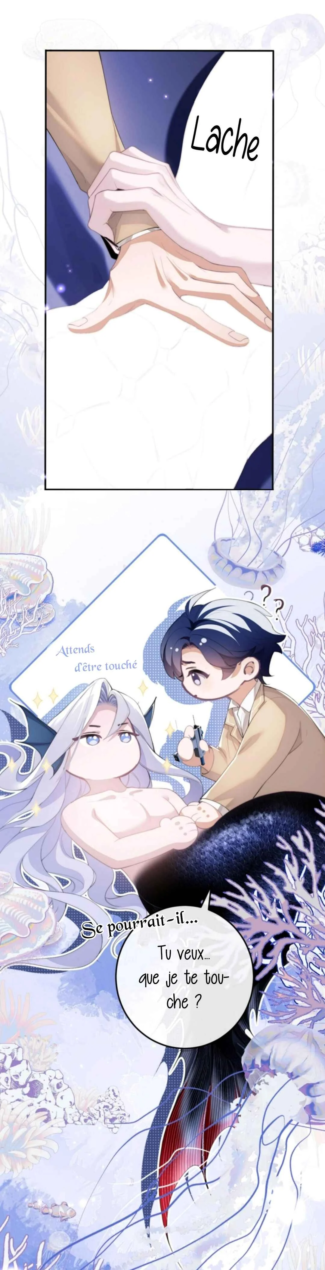Desharow Merman Chapitre 4 - Page 12