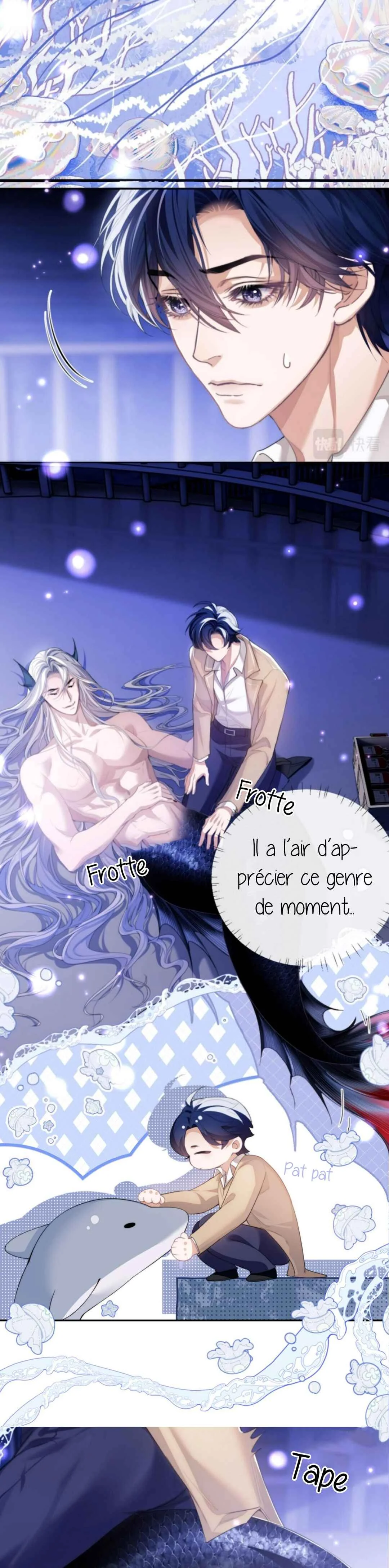 Desharow Merman Chapitre 4 - Page 13