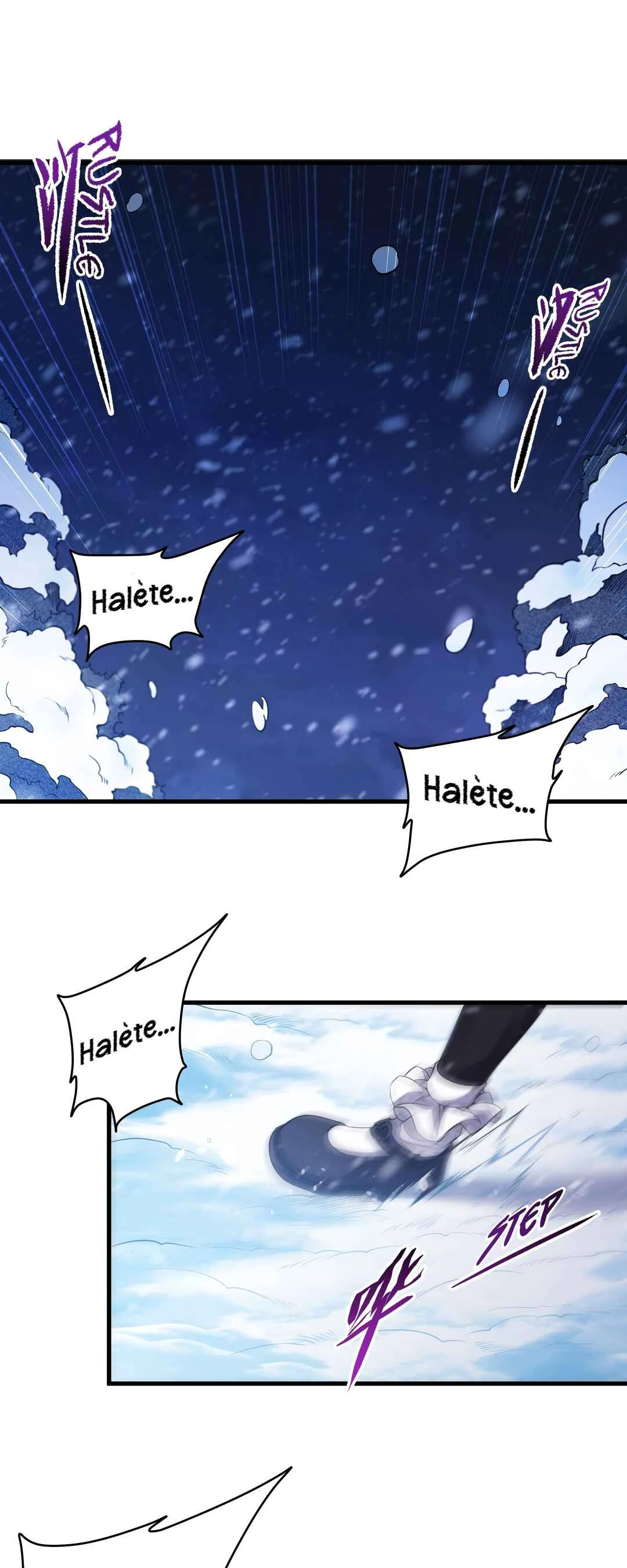 Despite Coming From the Abyss, I Will Save Humanity Chapitre 0: Prologue - Page 2