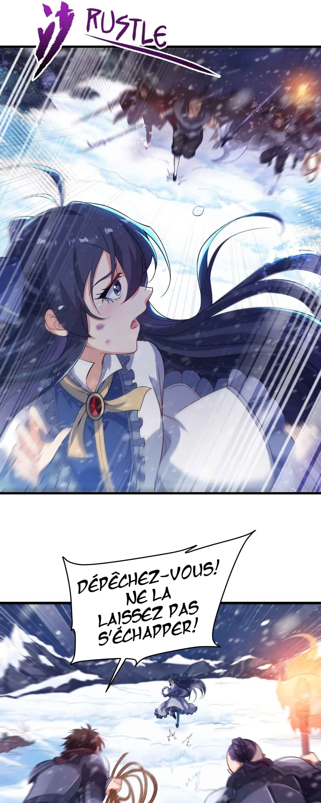 Despite Coming From the Abyss, I Will Save Humanity Chapitre 0: Prologue - Page 5