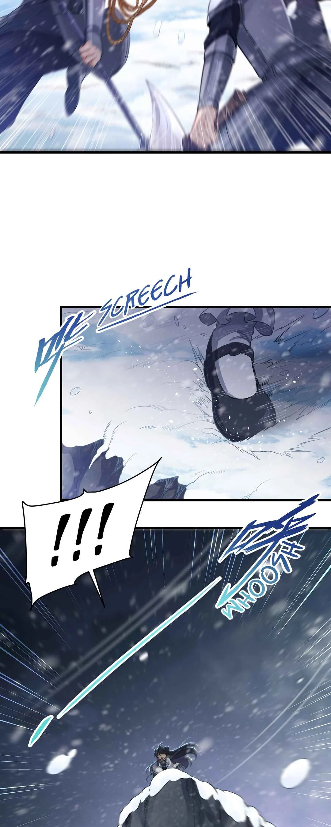 Despite Coming From the Abyss, I Will Save Humanity Chapitre 0: Prologue - Page 6