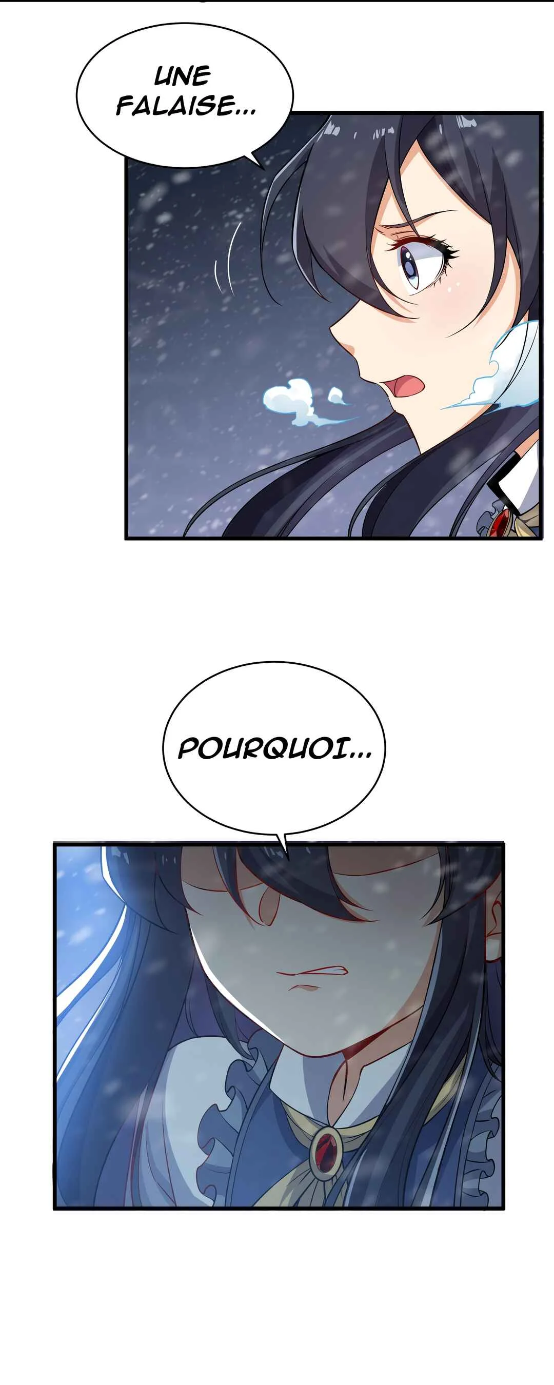 Despite Coming From the Abyss, I Will Save Humanity Chapitre 0: Prologue - Page 7