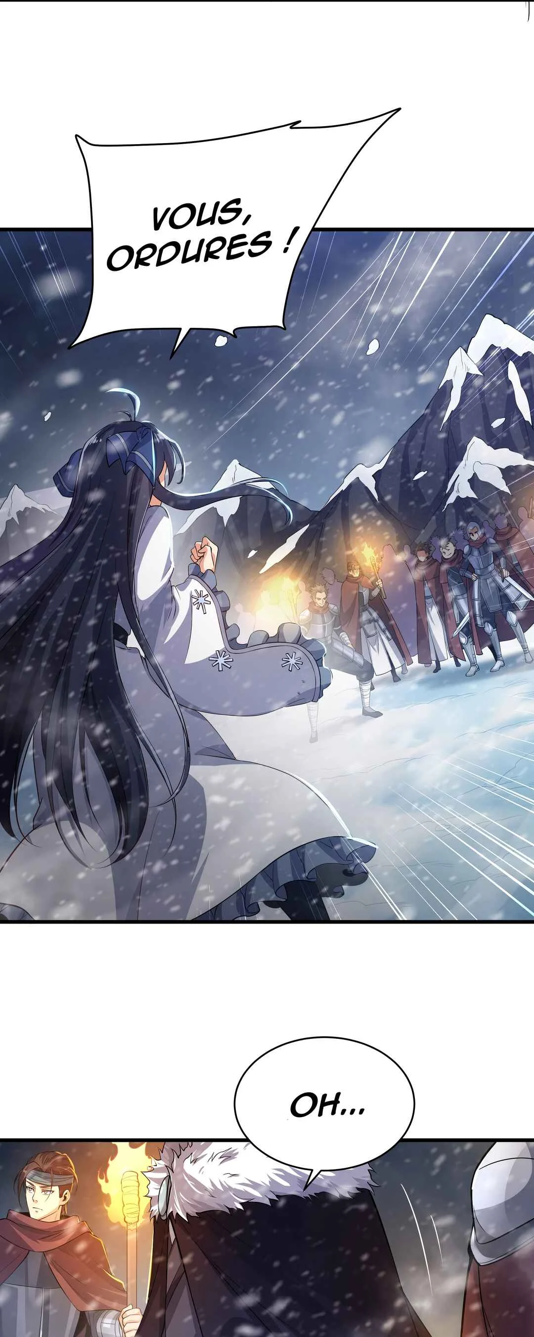 Despite Coming From the Abyss, I Will Save Humanity Chapitre 0: Prologue - Page 9