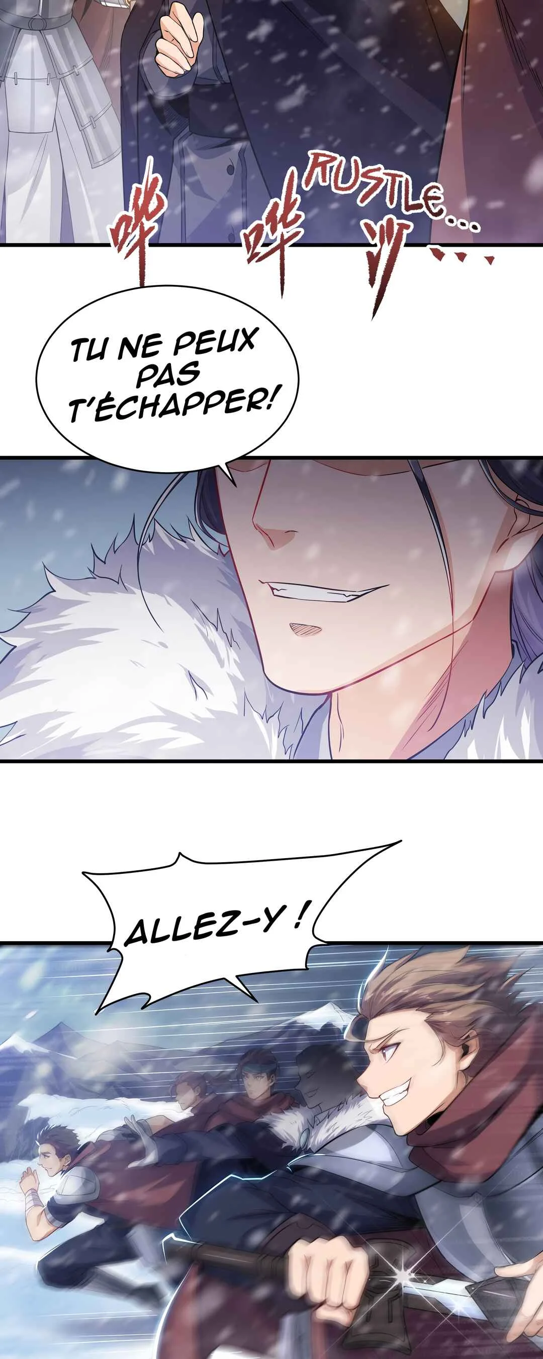 Despite Coming From the Abyss, I Will Save Humanity Chapitre 0: Prologue - Page 10