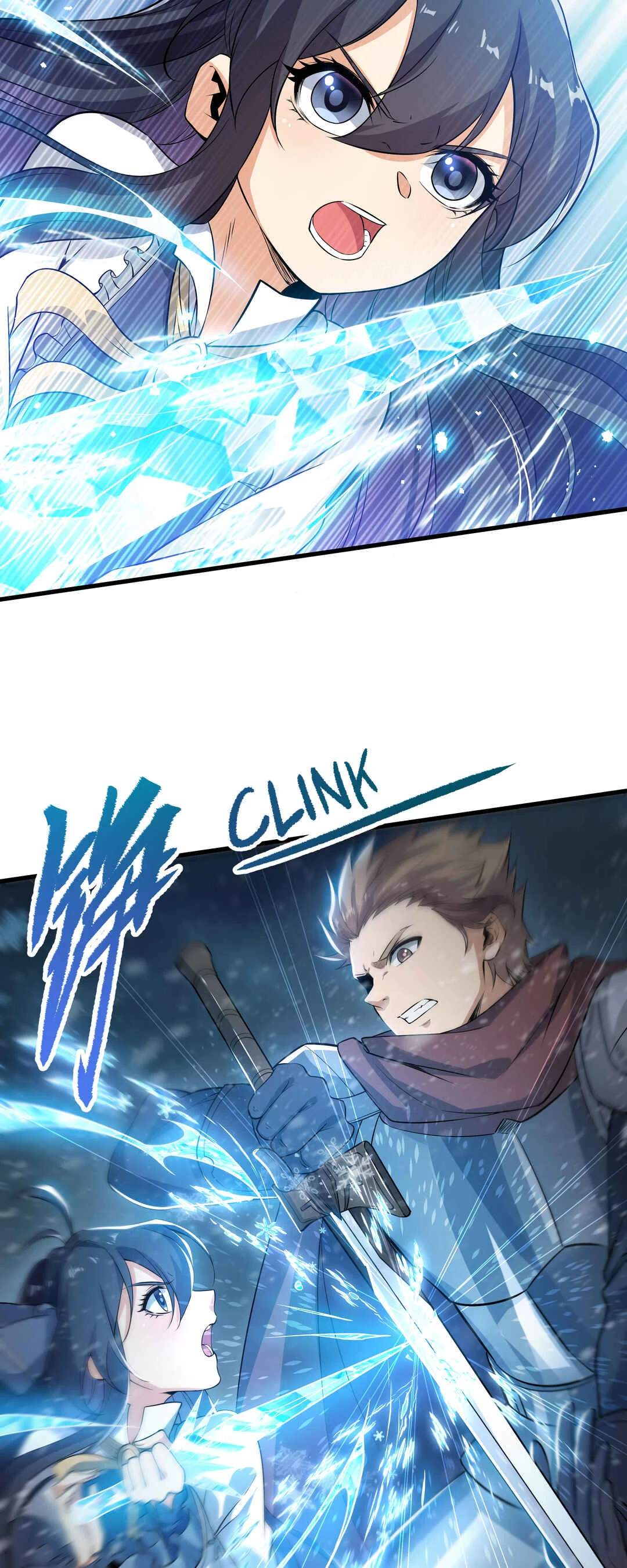Despite Coming From the Abyss, I Will Save Humanity Chapitre 0: Prologue - Page 14