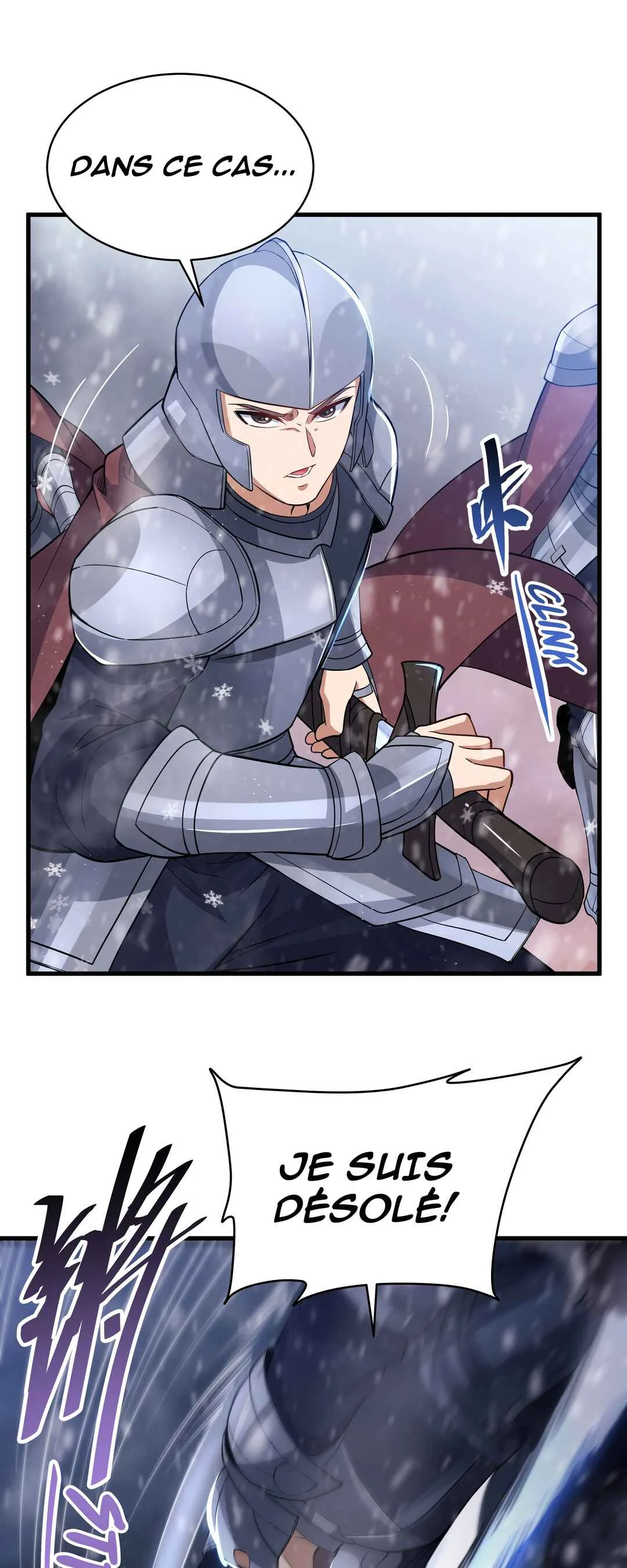 Despite Coming From the Abyss, I Will Save Humanity Chapitre 0: Prologue - Page 16