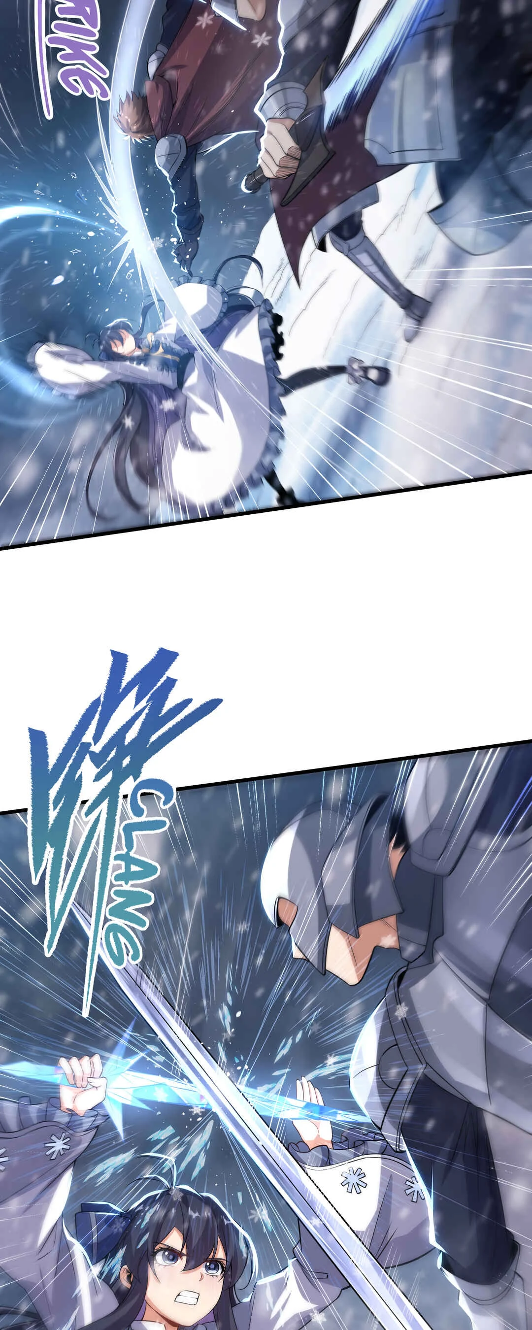 Despite Coming From the Abyss, I Will Save Humanity Chapitre 0: Prologue - Page 17