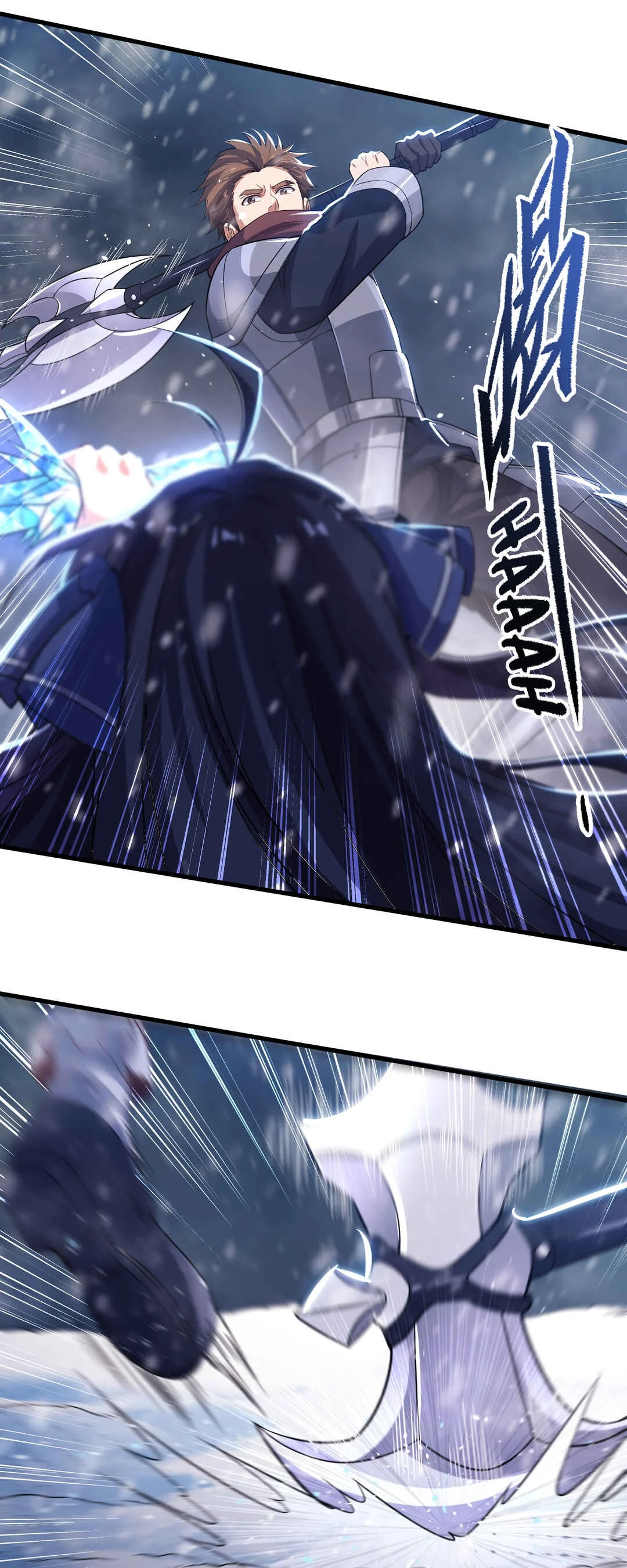 Despite Coming From the Abyss, I Will Save Humanity Chapitre 0: Prologue - Page 19