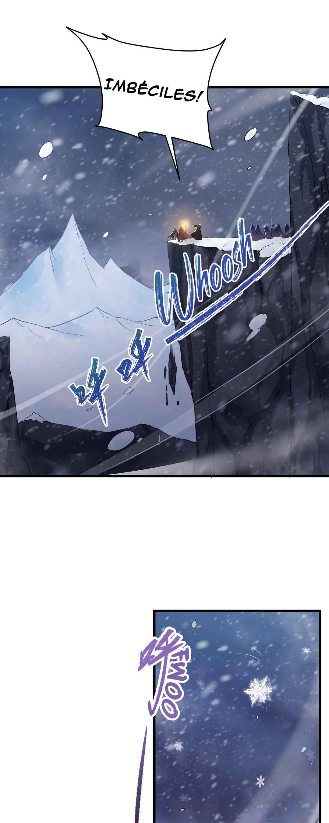 Despite Coming From the Abyss, I Will Save Humanity Chapitre 0: Prologue - Page 26