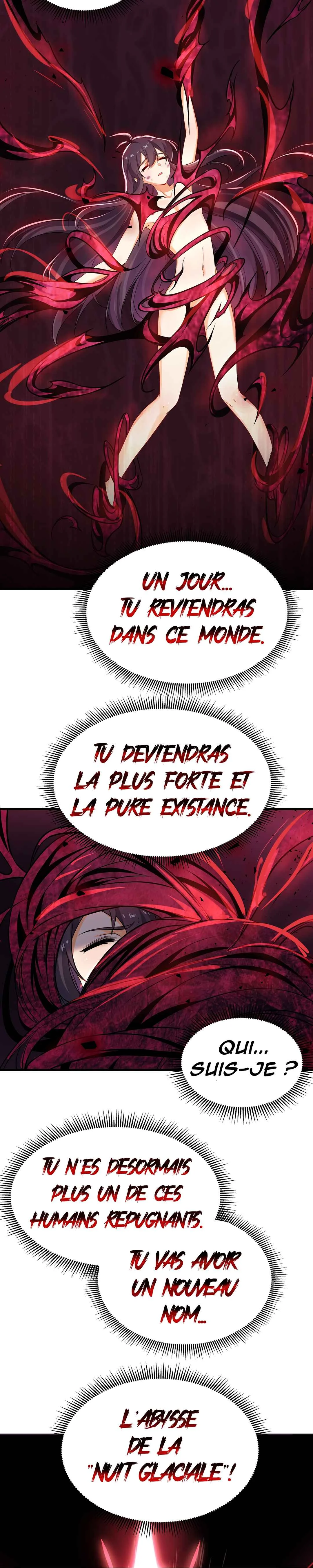 Despite Coming From the Abyss, I Will Save Humanity Chapitre 0: Prologue - Page 34