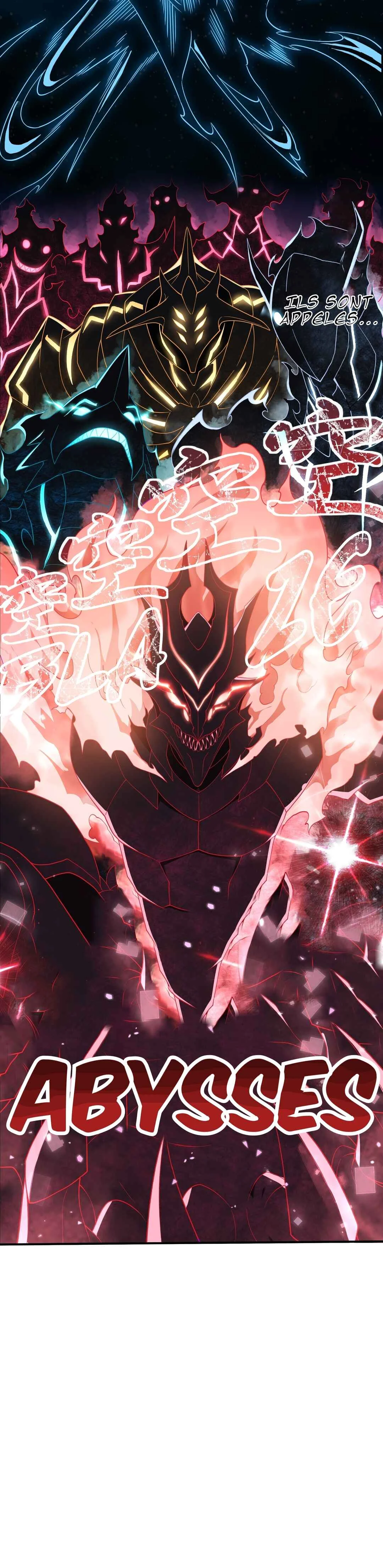 Despite Coming From the Abyss, I Will Save Humanity Chapitre 1: La naissance d'un cauchemar - Page 7