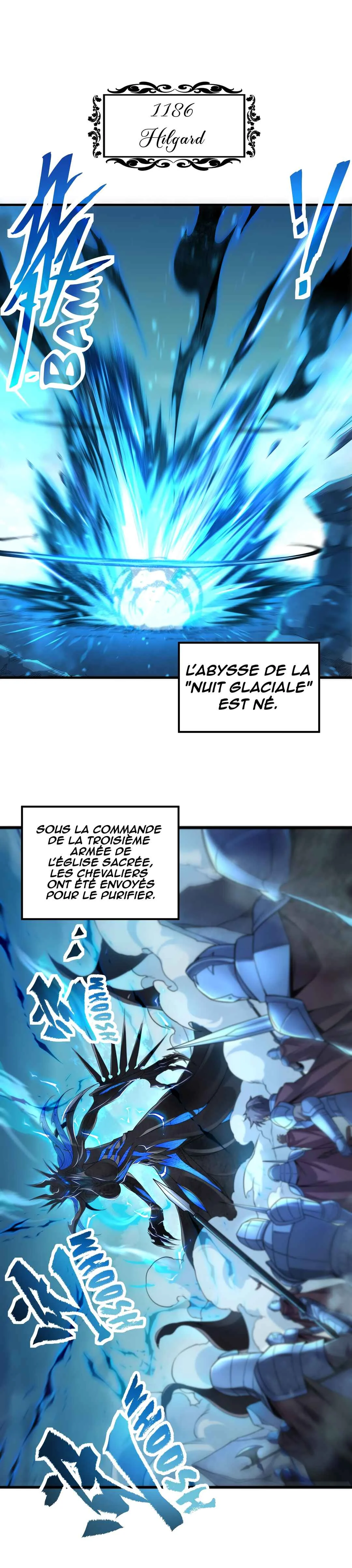 Despite Coming From the Abyss, I Will Save Humanity Chapitre 1: La naissance d'un cauchemar - Page 12