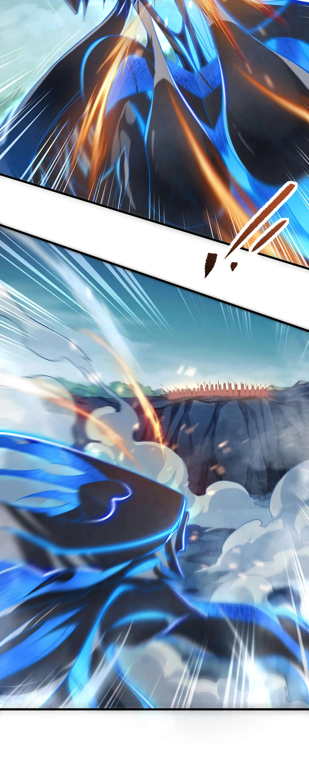 Despite Coming From the Abyss, I Will Save Humanity Chapitre 1: La naissance d'un cauchemar - Page 16