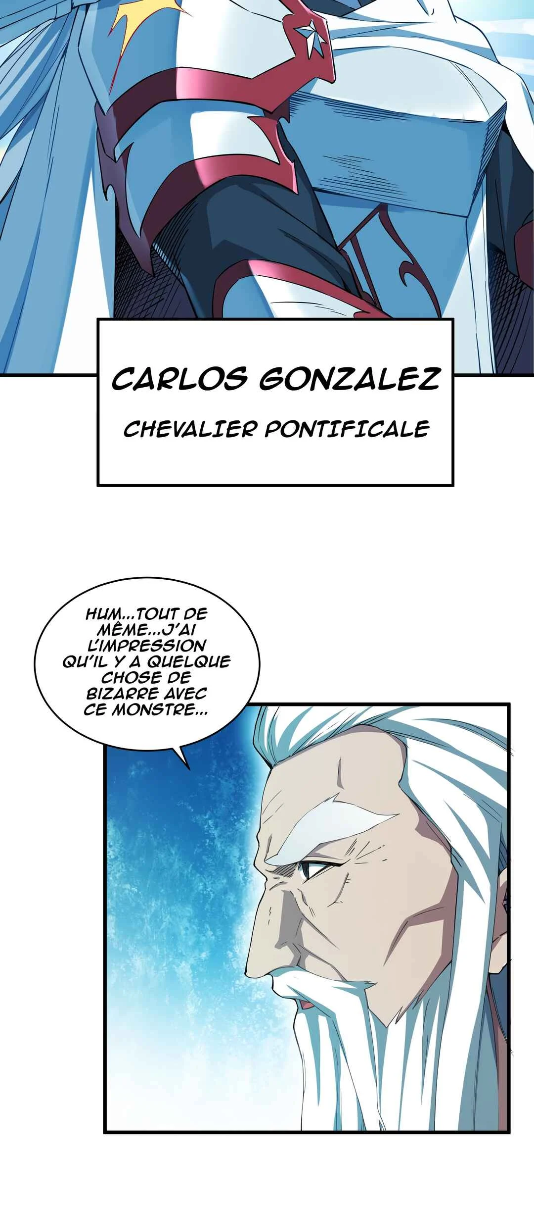 Despite Coming From the Abyss, I Will Save Humanity Chapitre 1: La naissance d'un cauchemar - Page 24